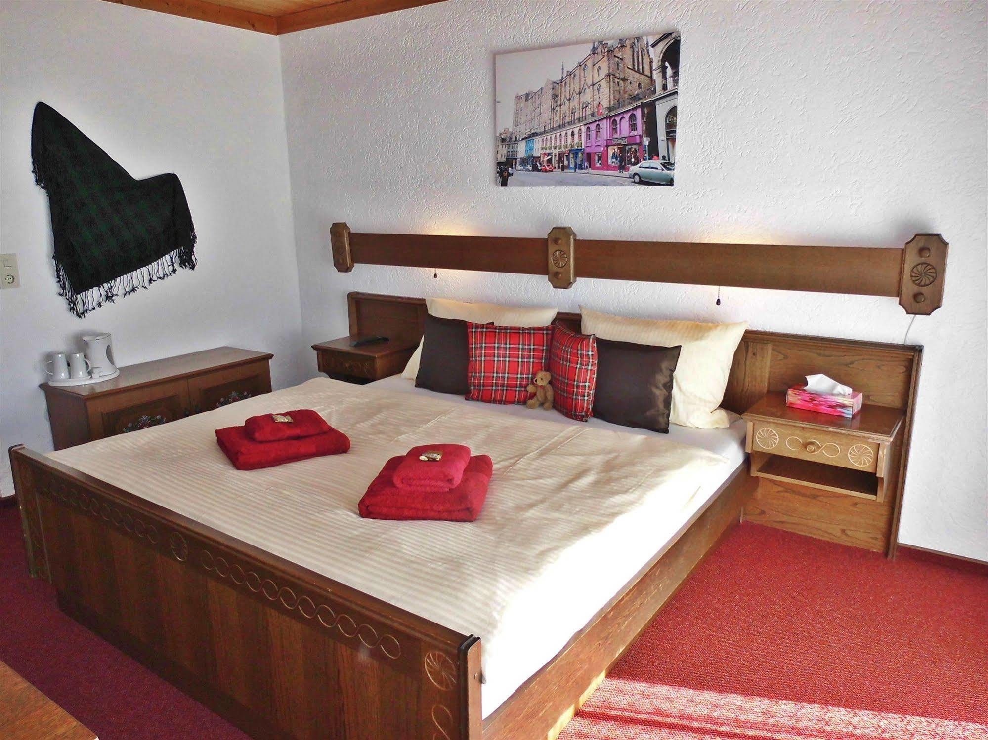 Scottish Highlander Guesthouse Mauth Extérieur photo