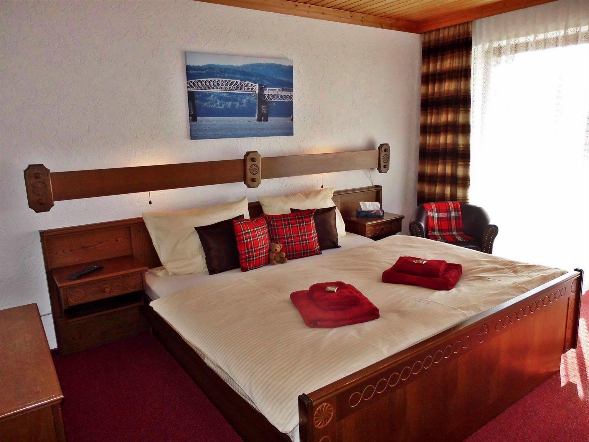 Scottish Highlander Guesthouse Mauth Extérieur photo